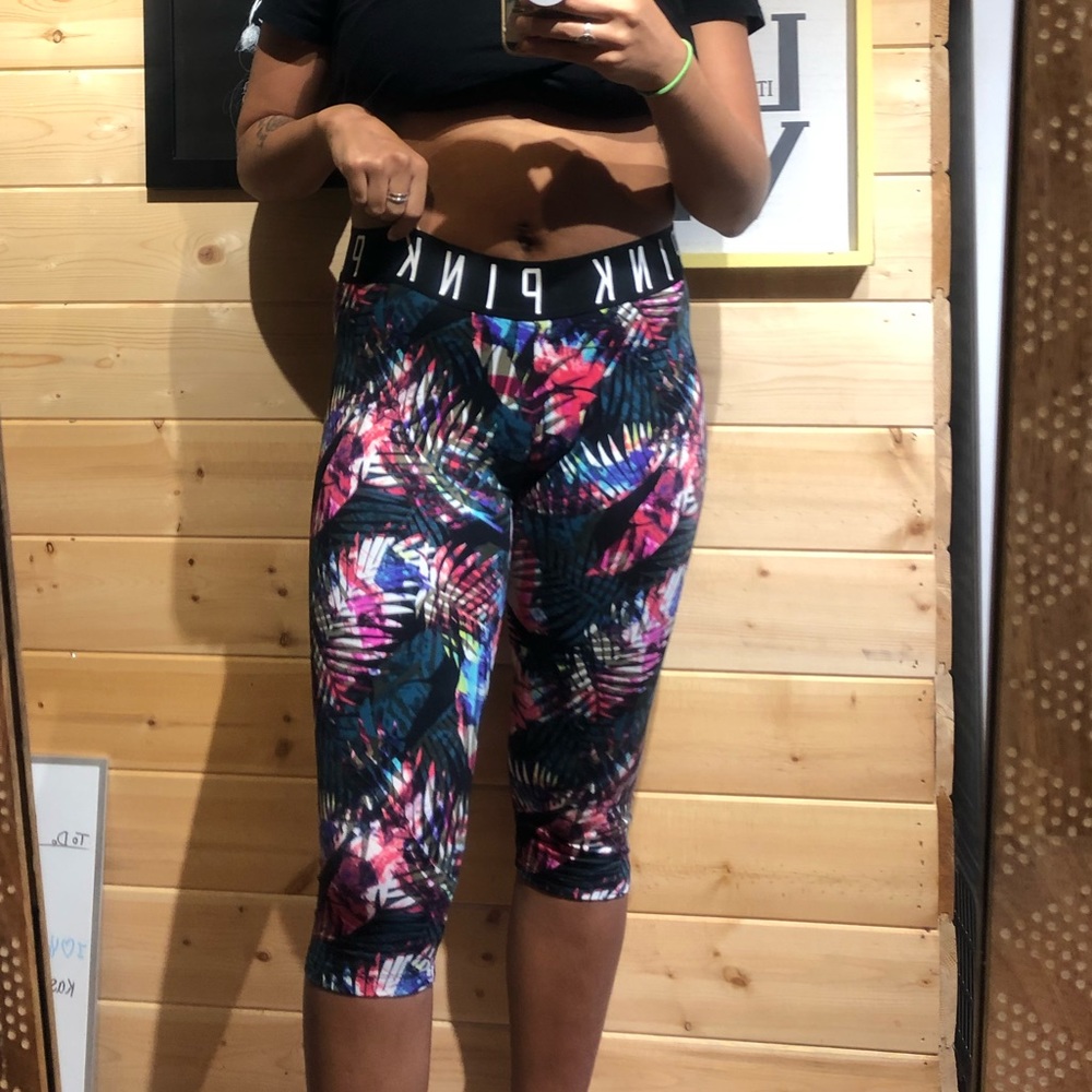 PINK leggings
